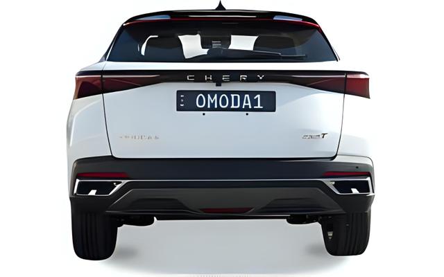 Omoda 5 1.5 TGDI HEV DHT Exclusive, Beispielbilder, ggf. teilweise mit Sonderausstattung