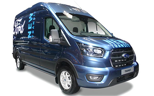 Ford Transit 310L3H2 2,0TDCi 77kW Front Trend