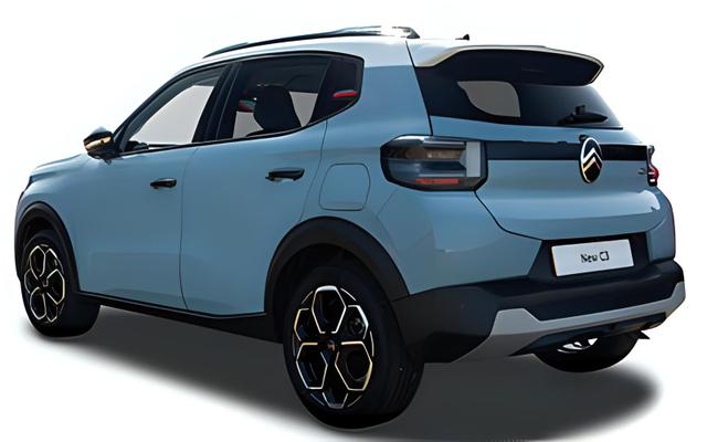 Citroën C3 Turbo 100 YOU, Beispielbilder, ggf. teilweise mit Sonderausstattung