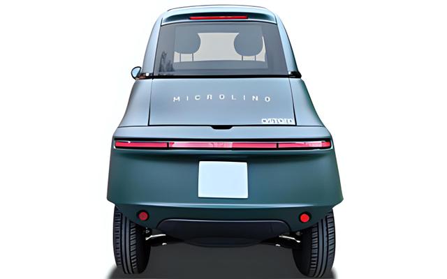 Micro Microlino BEV 10.5 kWh, Beispielbilder, ggf. teilweise mit Sonderausstattung