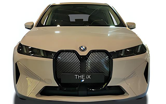 BMW iX xDrive60, Beispielbilder, ggf. teilweise mit Sonderausstattung