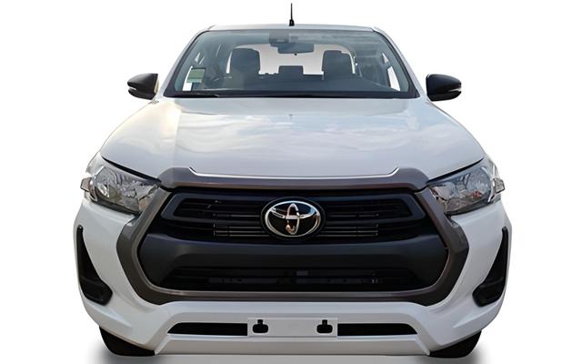 Toyota Hilux Pick-Up - 4x4 Extra Cab 2.4 D-4D Comfort Automatik