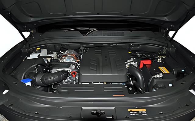 KGM Musso Grand - 2.2 Diesel Core 4WD