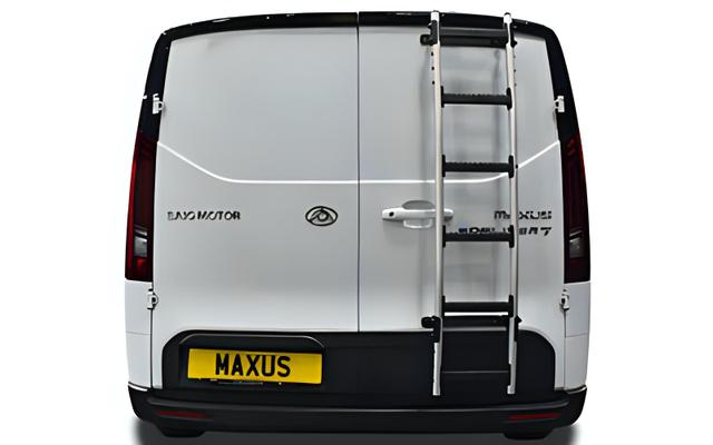 Maxus eDeliver 7 Kastenwagen 77 kWh L1, Beispielbilder, ggf. teilweise mit Sonderausstattung