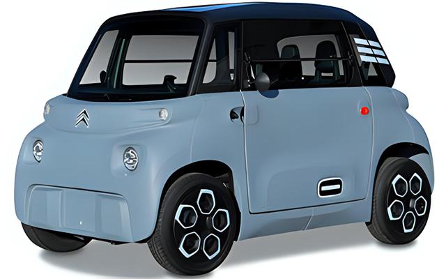 Citroën Ami BEV, Beispielbilder, ggf. teilweise mit Sonderausstattung
