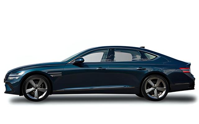 Genesis Electrified G80 Premium, Beispielbilder, ggf. teilweise mit Sonderausstattung