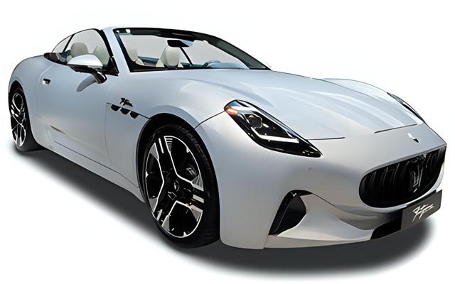 Maserati GranCabrio - 3.0 V6 361kW Auto AWD