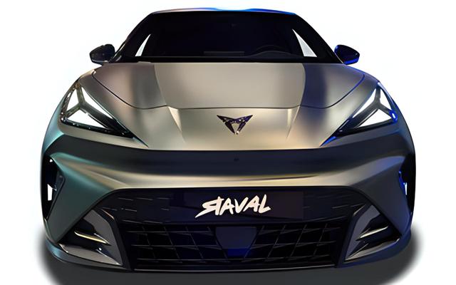 Cupra Raval Endurance 155kW 52KWh, Beispielbilder, ggf. teilweise mit Sonderausstattung