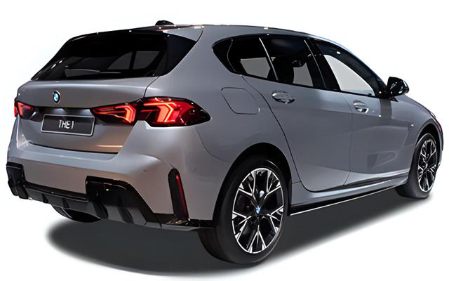 BMW 1er 120d Steptronic, Beispielbilder, ggf. teilweise mit Sonderausstattung
