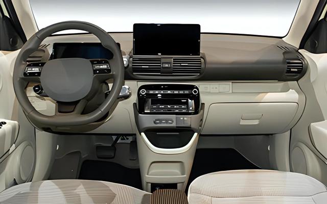 Hyundai Inster 42 kWh Trend, Beispielbilder, ggf. teilweise mit Sonderausstattung