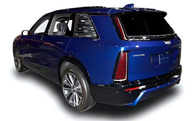 Cadillac Vistiq Premium Luxury AWD, Beispielbilder, ggf. teilweise mit Sonderausstattung