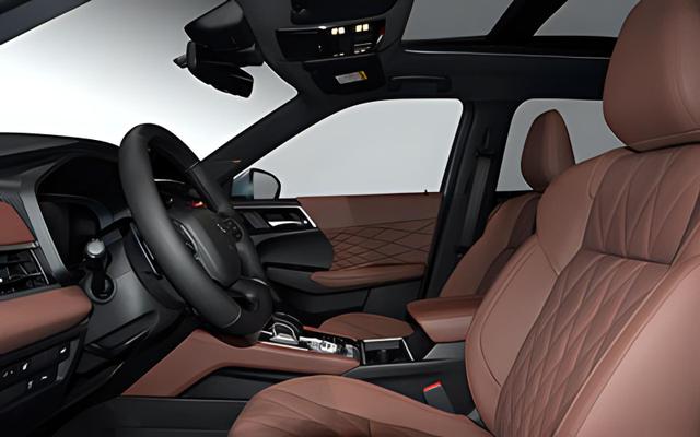 Mitsubishi Outlander 2.4 PHEV 4WD Diamant Plus, Beispielbilder, ggf. teilweise mit Sonderausstattung