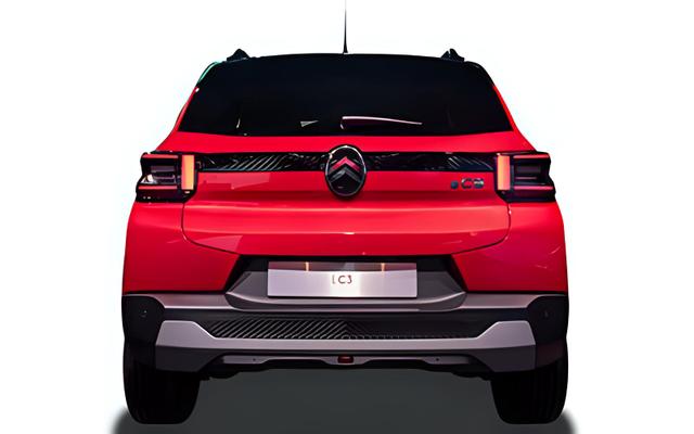 Citroën C3 Hybrid 110 ë-DCS6 PLUS, Beispielbilder, ggf. teilweise mit Sonderausstattung