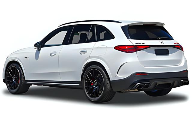 Mercedes-Benz GLC 300 4MATIC Automatik, Beispielbilder, ggf. teilweise mit Sonderausstattung