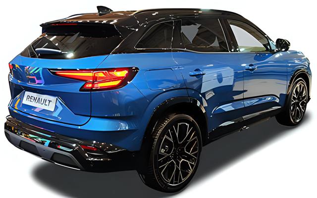 Renault Austral Mild Hybrid 160 Techno Automatik, Beispielbilder, ggf. teilweise mit Sonderausstattung