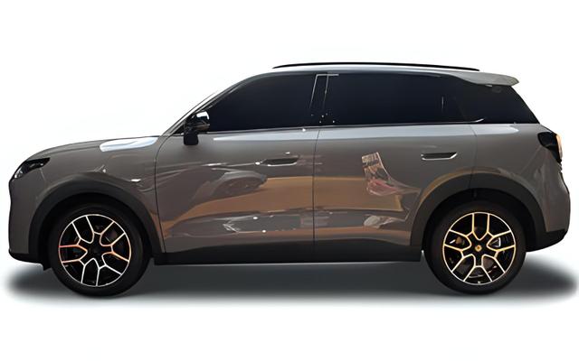 Leapmotor B03X BEV 39.8kWh Life Pro, Beispielbilder, ggf. teilweise mit Sonderausstattung
