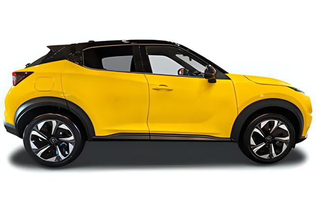 Nissan Juke 1.6 Hybrid N-CONNECTA, Beispielbilder, ggf. teilweise mit Sonderausstattung