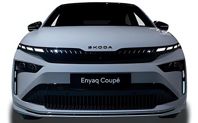 Skoda Enyaq Coupé 60 Sportline, Beispielbilder, ggf. teilweise mit Sonderausstattung