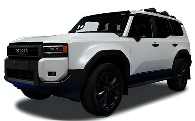 Toyota Land Cruiser - 2.8 D-4D 4WD Automatik
