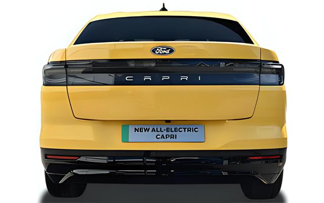 Ford Capri Electric Dualmotor Extended R. 79kWh AWD Selection, Beispielbilder, ggf. teilweise mit Sonderausstattung