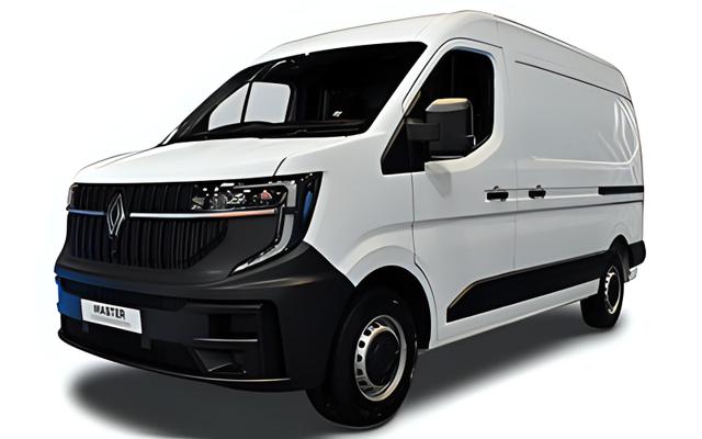 Renault Master Kastenwagen Blue dCi 170 L2H2 4,0t Advance, Beispielbilder, ggf. teilweise mit Sonderausstattung