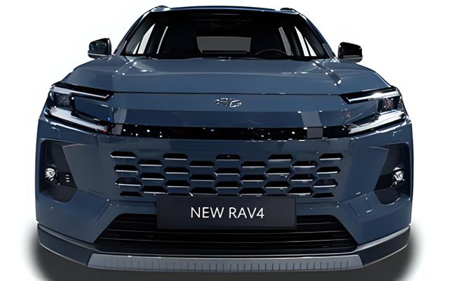 Toyota RAV4 2.5 Plug-In Hybrid Style Auto, Beispielbilder, ggf. teilweise mit Sonderausstattung