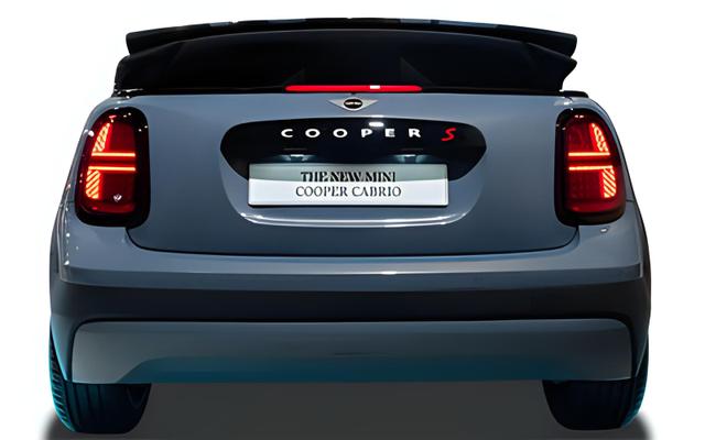 MINI Cabrio C Classic Trim Steptronic, Beispielbilder, ggf. teilweise mit Sonderausstattung