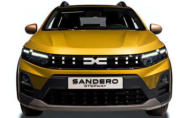 Dacia Sandero hybrid 155 Expression, Beispielbilder, ggf. teilweise mit Sonderausstattung
