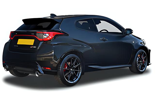 Toyota Yaris 1.6-l-Turbo GR, Beispielbilder, ggf. teilweise mit Sonderausstattung