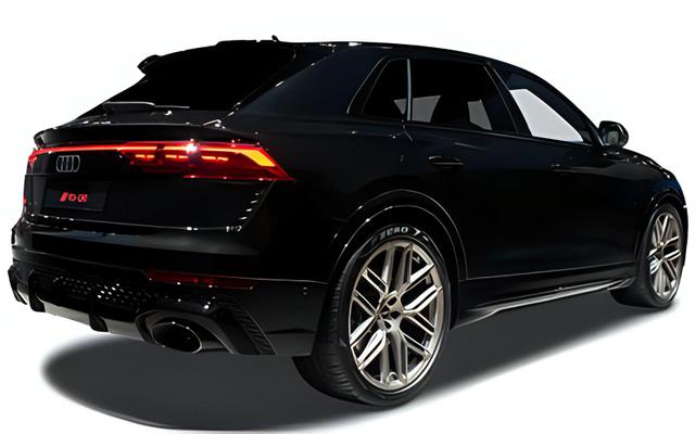Audi Q8 55 TFSI quattro tiptronic, Beispielbilder, ggf. teilweise mit Sonderausstattung