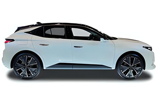 DS Automobiles Nº4 Hybrid Etoile + Alcantara, Beispielbilder, ggf. teilweise mit Sonderausstattung