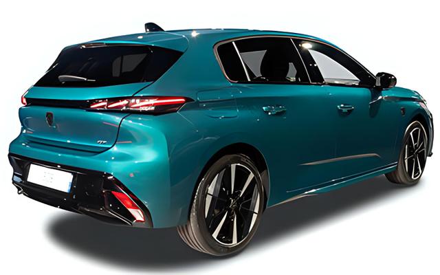 Peugeot 308 Style Diesel 130 EAT8, Beispielbilder, ggf. teilweise mit Sonderausstattung