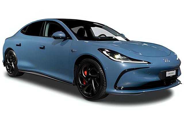 MG IM5 - 100 kWh Premium