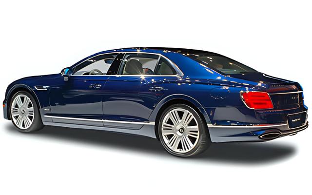 Bentley Flying Spur V8, Beispielbilder, ggf. teilweise mit Sonderausstattung