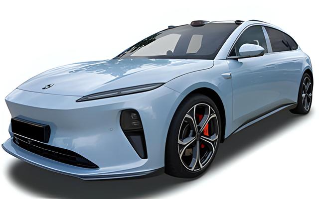 Nio eT5 Kombi 100kWh Touring, Beispielbilder, ggf. teilweise mit Sonderausstattung
