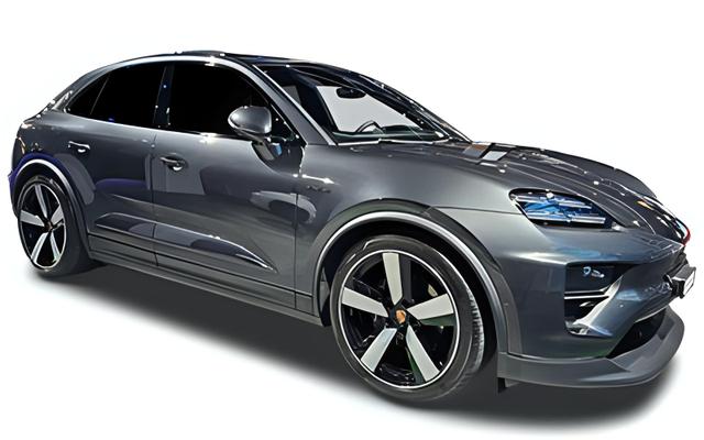Porsche Macan 4S, Beispielbilder, ggf. teilweise mit Sonderausstattung