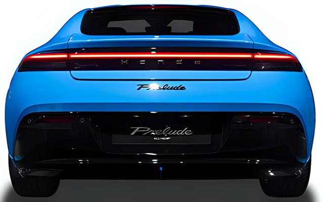 Honda Prelude 2.0 i-MMD Hybrid Advance, Beispielbilder, ggf. teilweise mit Sonderausstattung