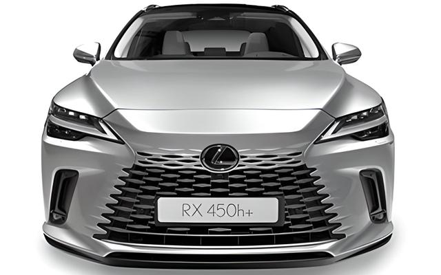 Lexus RX 350h Comfort, Beispielbilder, ggf. teilweise mit Sonderausstattung