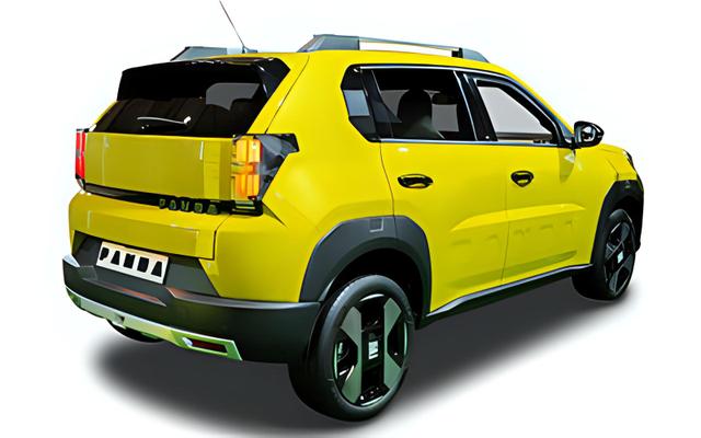 Fiat Grande Panda Sonderedition 44 kWh, Beispielbilder, ggf. teilweise mit Sonderausstattung