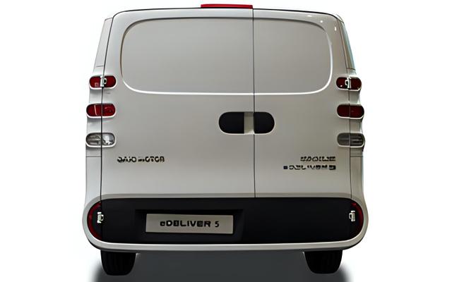 Maxus eDeliver 5 Kastenwagen 64 kWh L1, Beispielbilder, ggf. teilweise mit Sonderausstattung