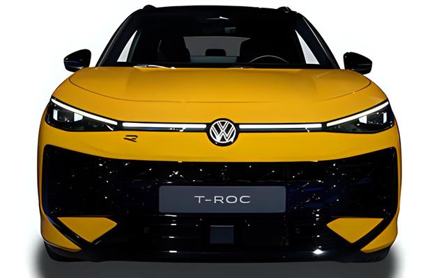 Volkswagen T-Roc 1.5 eTSI OPF DSG Trend, Beispielbilder, ggf. teilweise mit Sonderausstattung