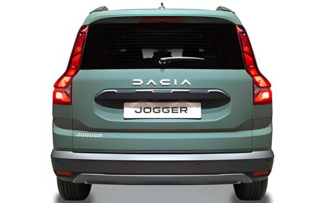 Dacia Jogger Eco-G 100 Essential 7-Sitzer, Beispielbilder, ggf. teilweise mit Sonderausstattung