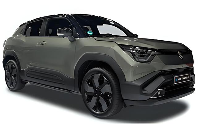 Suzuki e Vitara - 49 kWh Club