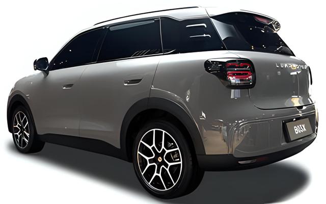 Leapmotor B03X BEV 39.8kWh Life Pro, Beispielbilder, ggf. teilweise mit Sonderausstattung