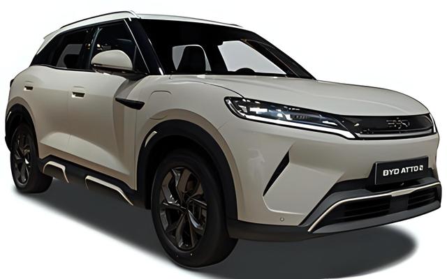 BYD Atto 2 45kWh Active, Beispielbilder, ggf. teilweise mit Sonderausstattung
