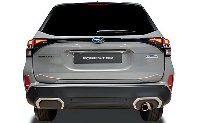 Subaru Forester 2.0ie Exclusive Lineartronic, Beispielbilder, ggf. teilweise mit Sonderausstattung