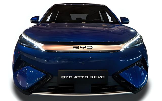 BYD Atto 3 Evo 74,8kWh Design, Beispielbilder, ggf. teilweise mit Sonderausstattung