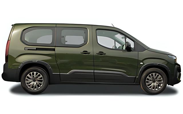 Peugeot e-Rifter 136 GT L2, Beispielbilder, ggf. teilweise mit Sonderausstattung
