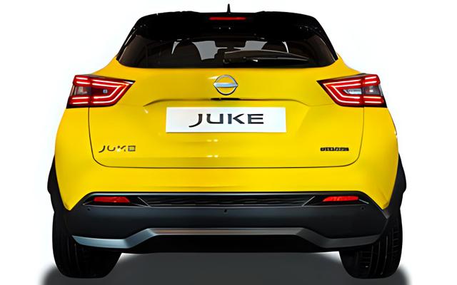 Nissan Juke 1.6 Hybrid N-CONNECTA, Beispielbilder, ggf. teilweise mit Sonderausstattung