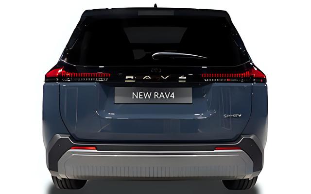 Toyota RAV4 2.5 Plug-In Hybrid Style Auto, Beispielbilder, ggf. teilweise mit Sonderausstattung